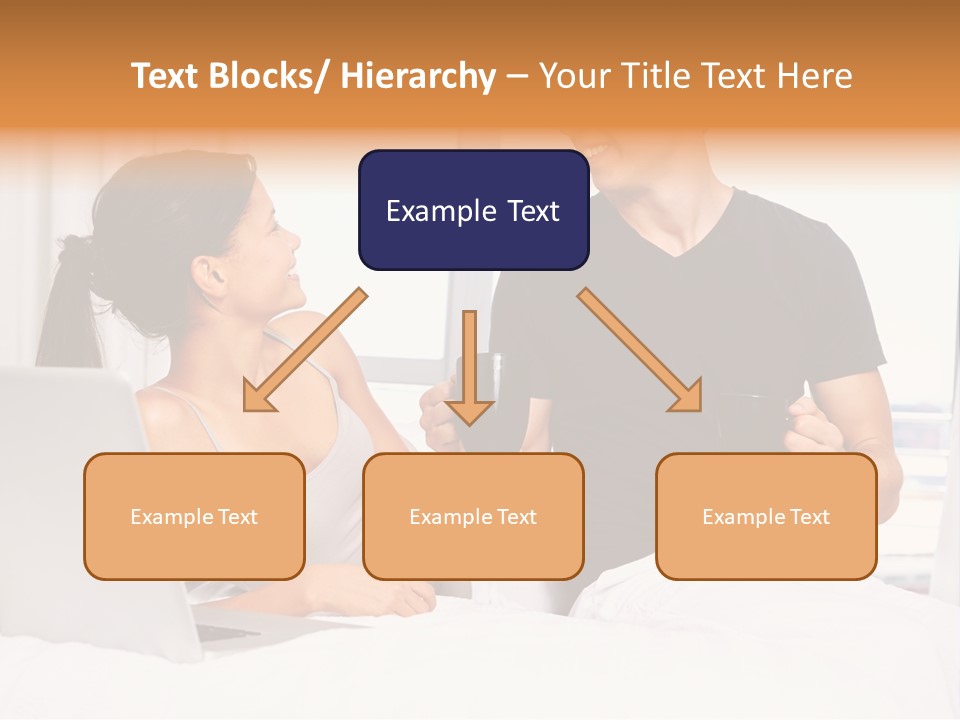 Leisure Love Wireless PowerPoint Template