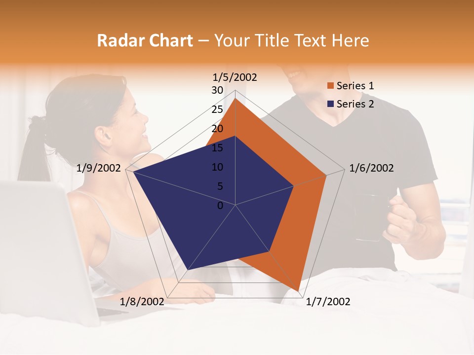 Leisure Love Wireless PowerPoint Template