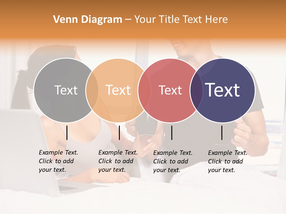 Leisure Love Wireless PowerPoint Template