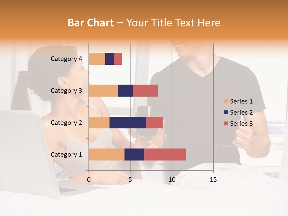 Leisure Love Wireless PowerPoint Template