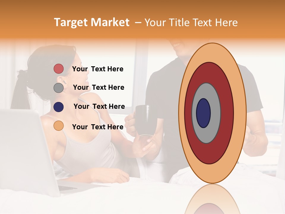 Leisure Love Wireless PowerPoint Template