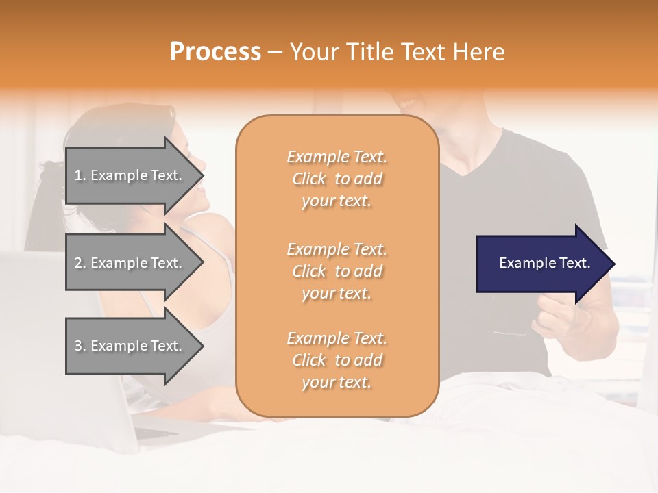 Leisure Love Wireless PowerPoint Template