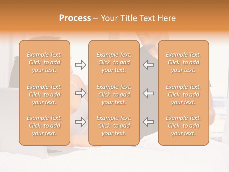 Leisure Love Wireless PowerPoint Template