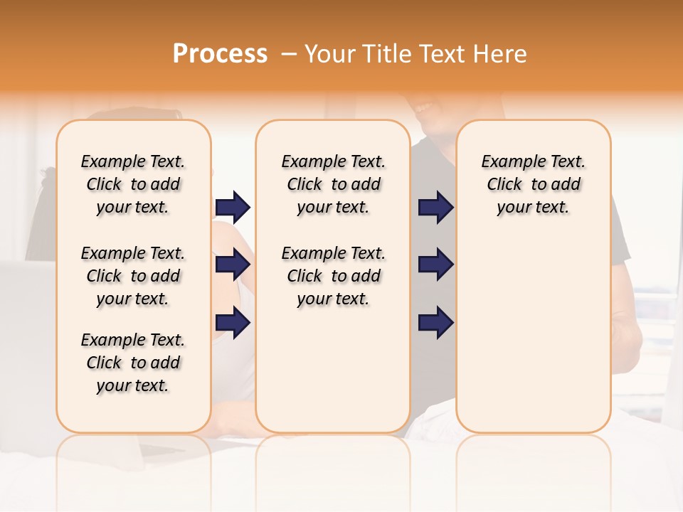 Leisure Love Wireless PowerPoint Template