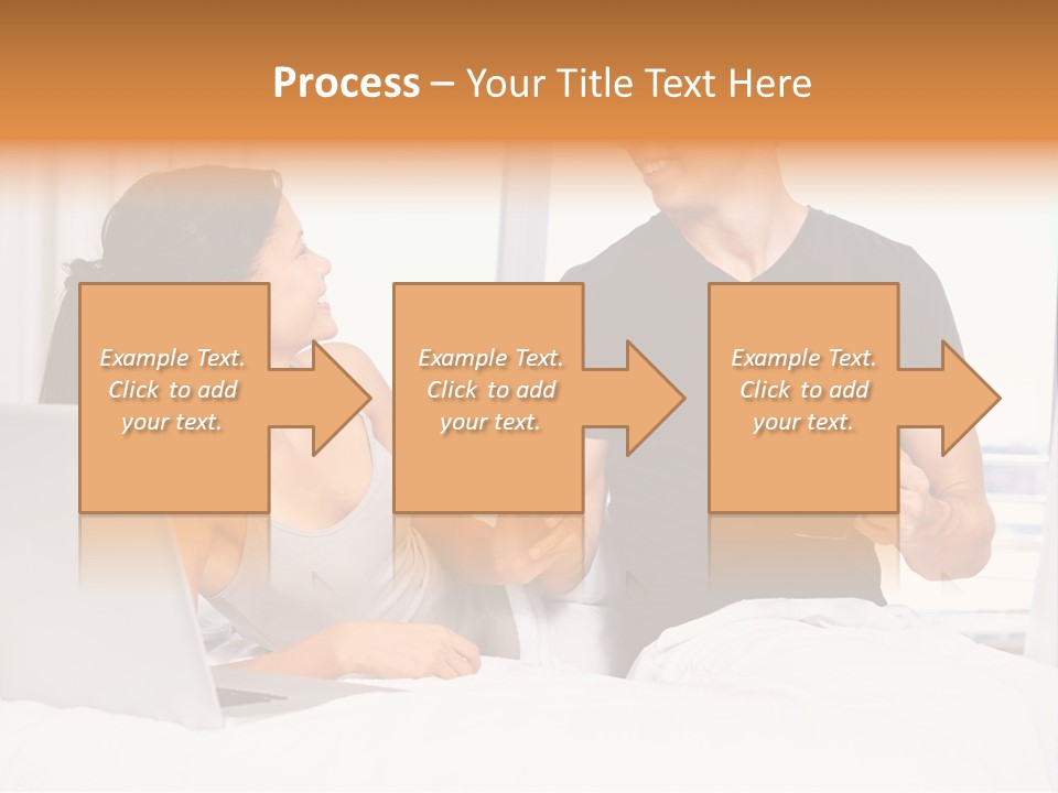 Leisure Love Wireless PowerPoint Template