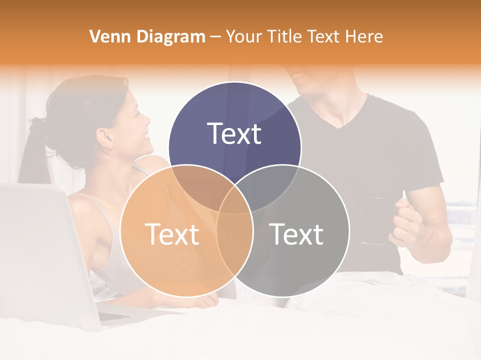 Leisure Love Wireless PowerPoint Template