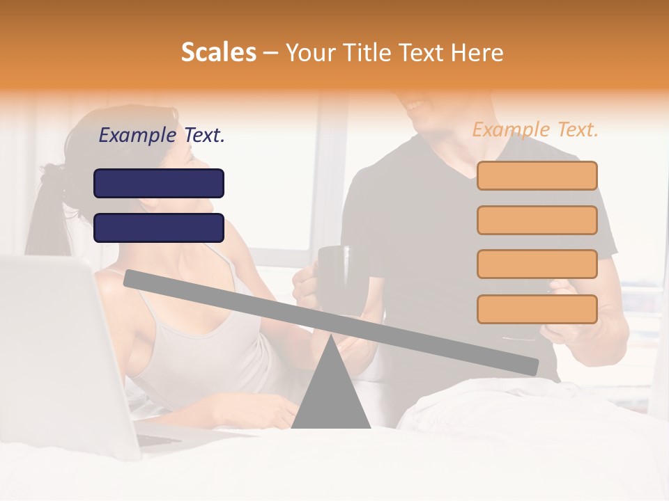 Leisure Love Wireless PowerPoint Template