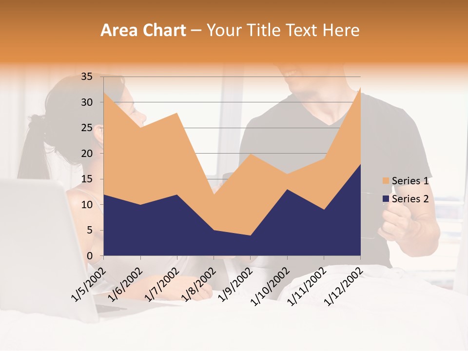Leisure Love Wireless PowerPoint Template