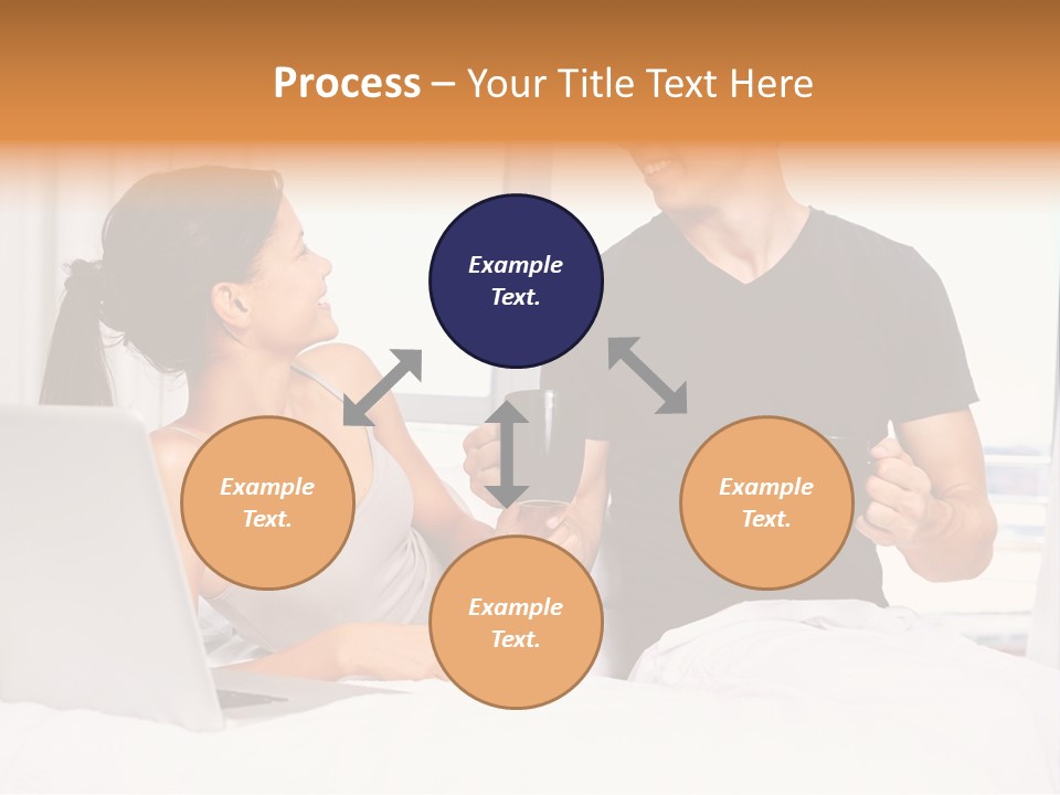 Leisure Love Wireless PowerPoint Template