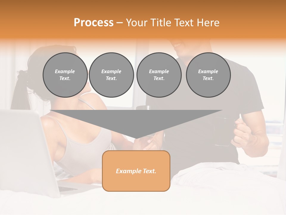 Leisure Love Wireless PowerPoint Template