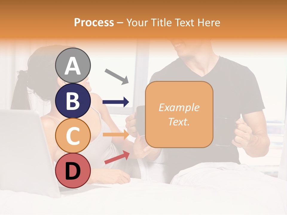 Leisure Love Wireless PowerPoint Template