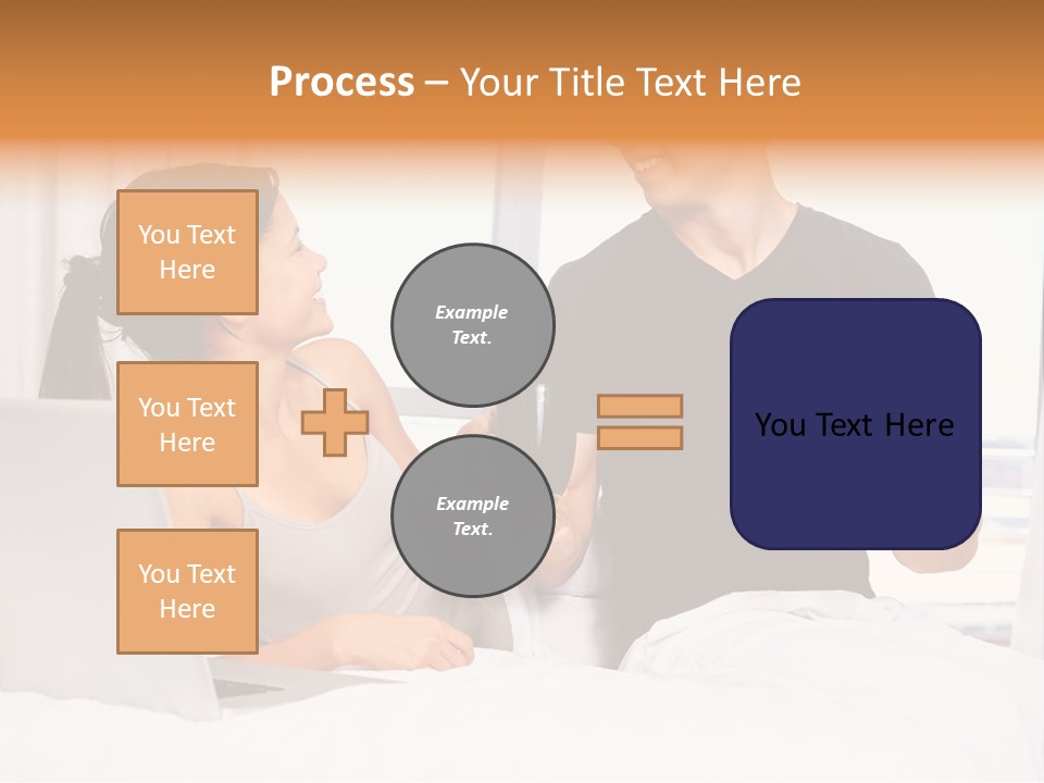 Leisure Love Wireless PowerPoint Template