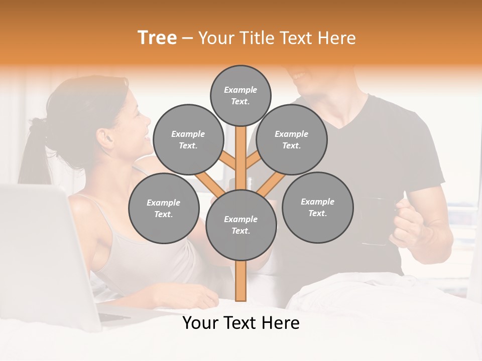 Leisure Love Wireless PowerPoint Template
