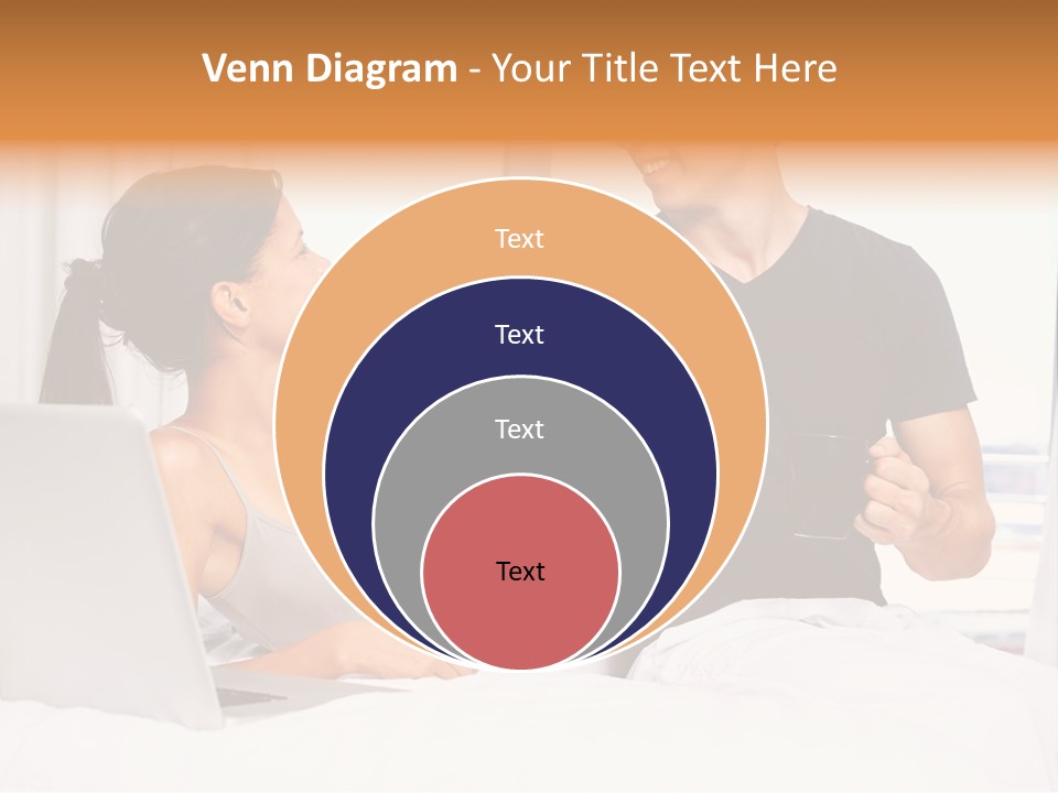 Leisure Love Wireless PowerPoint Template