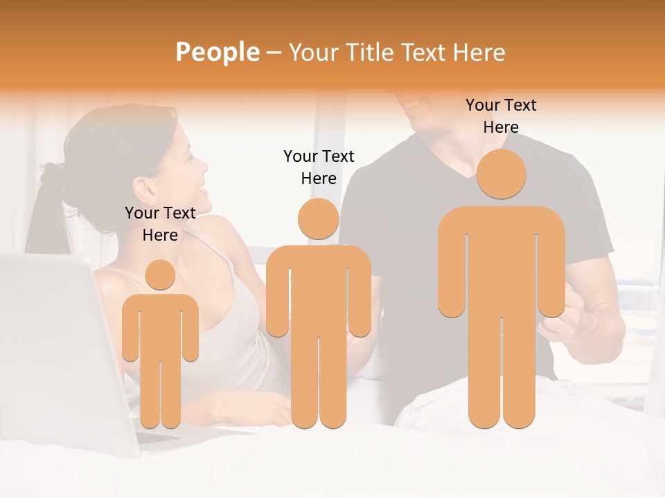 Leisure Love Wireless PowerPoint Template