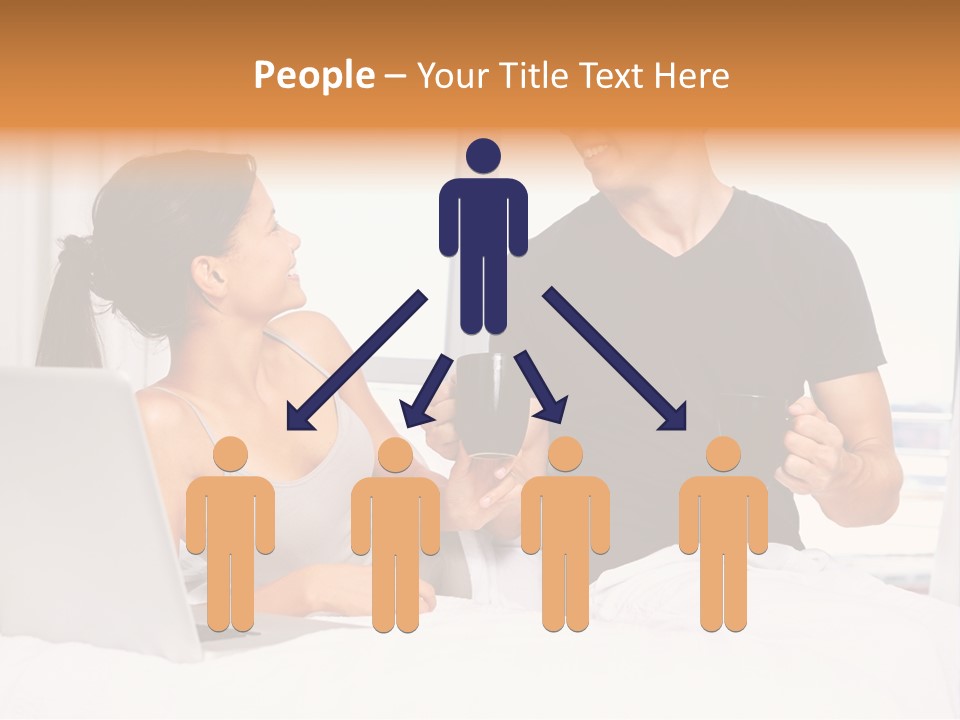 Leisure Love Wireless PowerPoint Template