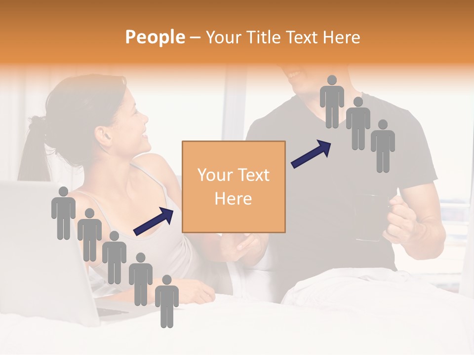 Leisure Love Wireless PowerPoint Template