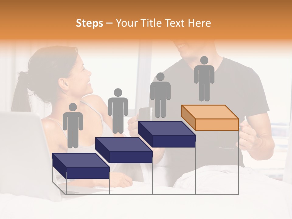 Leisure Love Wireless PowerPoint Template