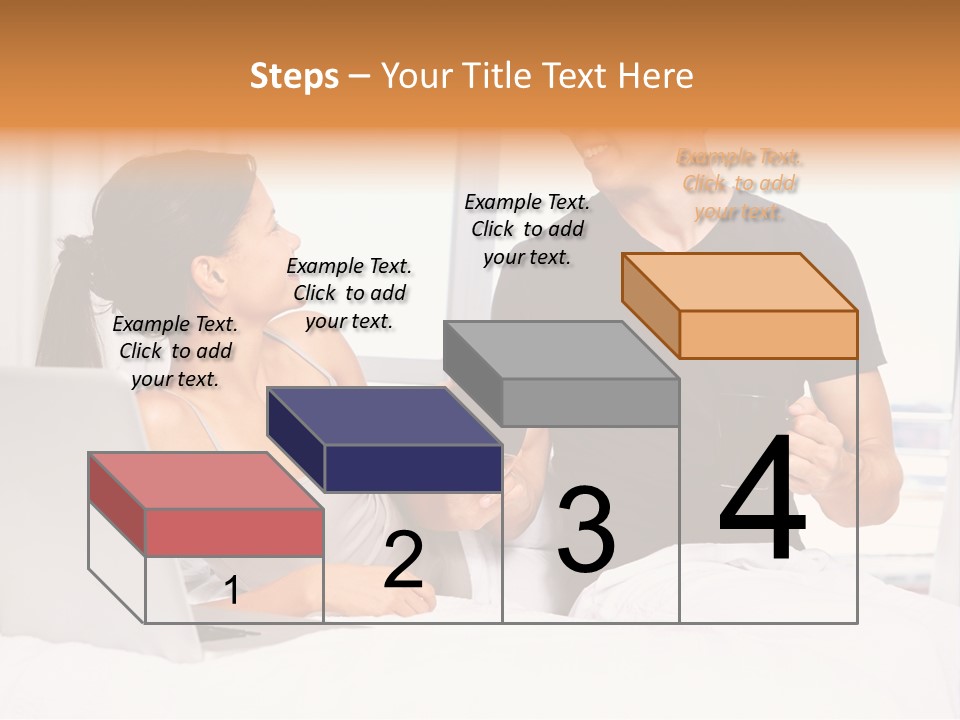 Leisure Love Wireless PowerPoint Template