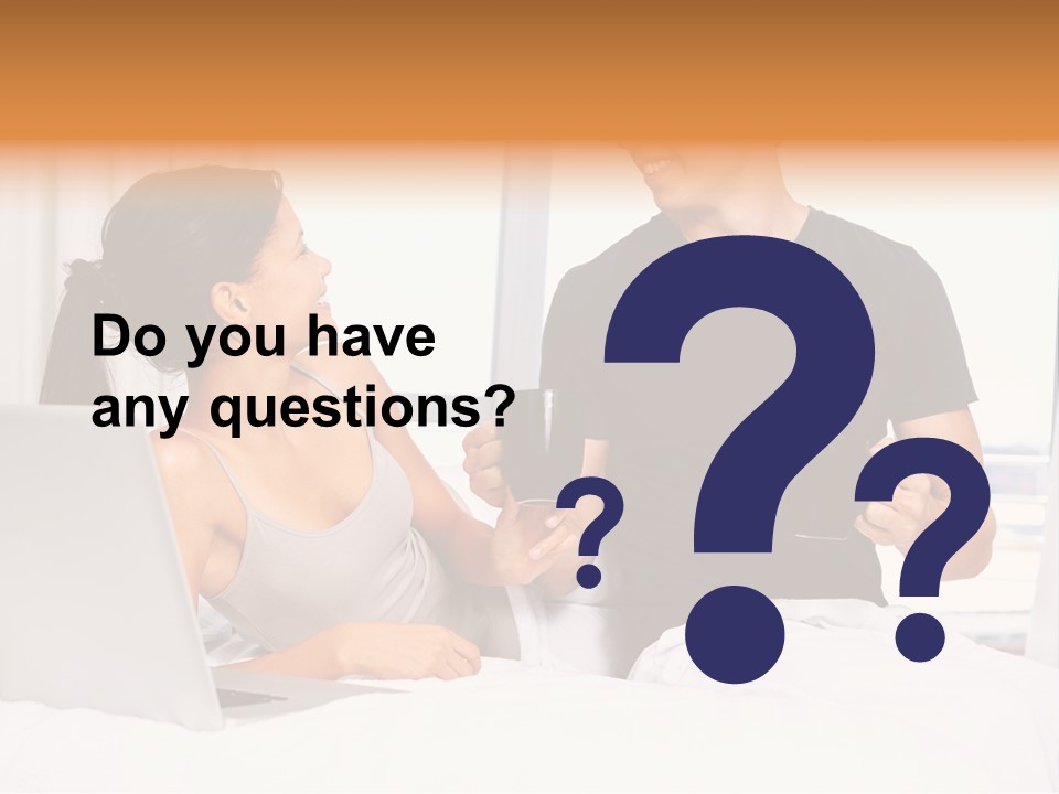 Leisure Love Wireless PowerPoint Template