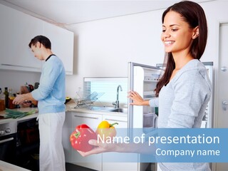 Interior Healthy Vibrant PowerPoint Template