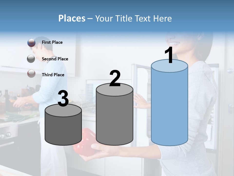 Interior Healthy Vibrant PowerPoint Template