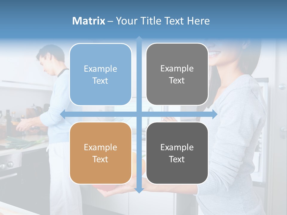 Interior Healthy Vibrant PowerPoint Template