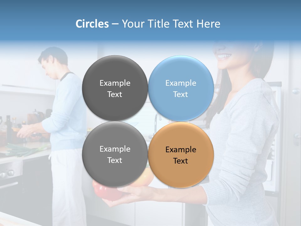 Interior Healthy Vibrant PowerPoint Template