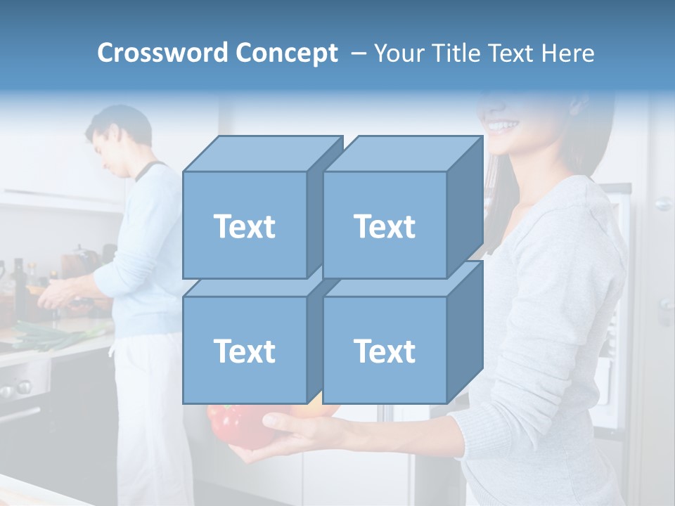 Interior Healthy Vibrant PowerPoint Template