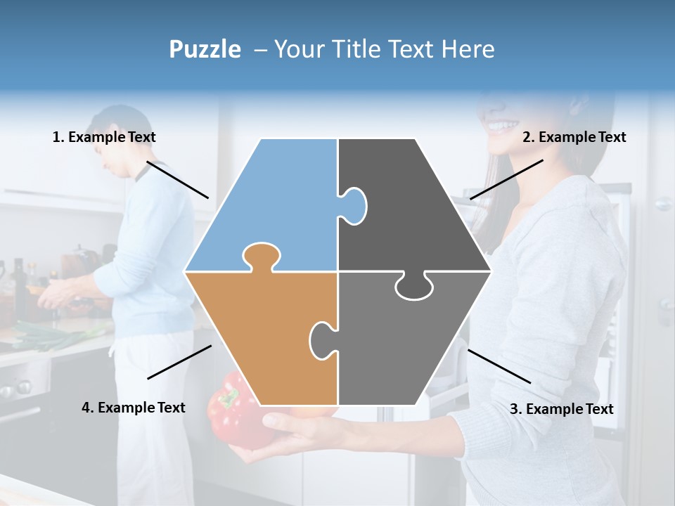 Interior Healthy Vibrant PowerPoint Template