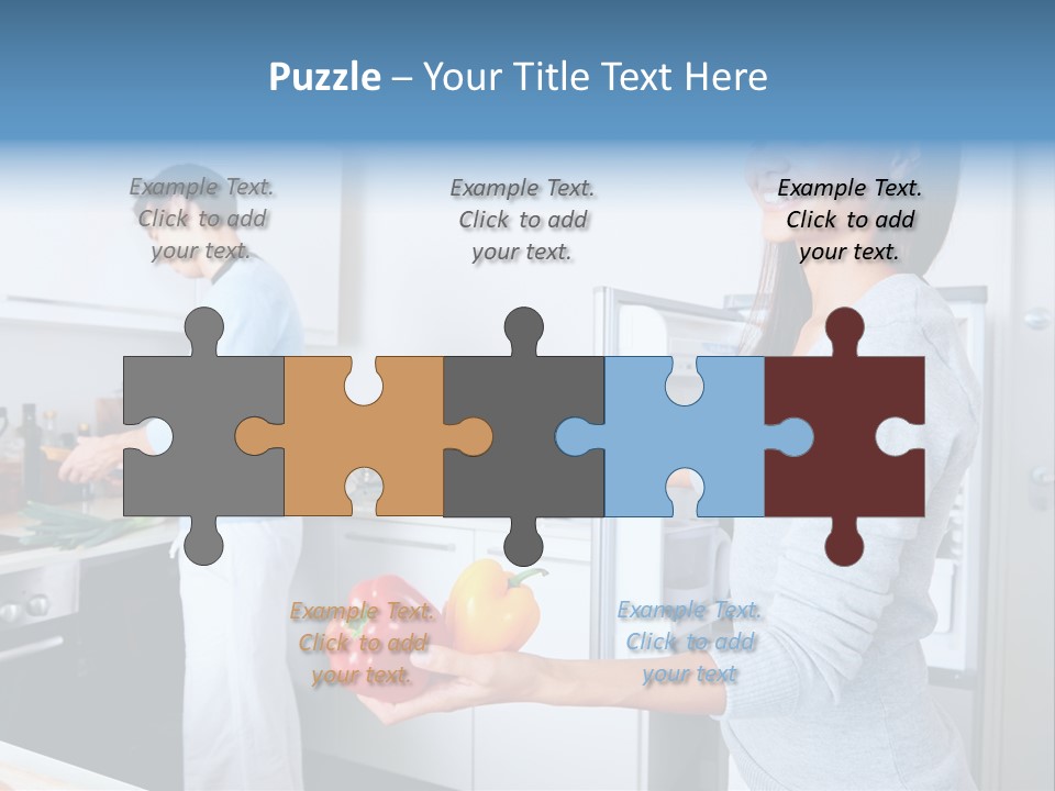 Interior Healthy Vibrant PowerPoint Template