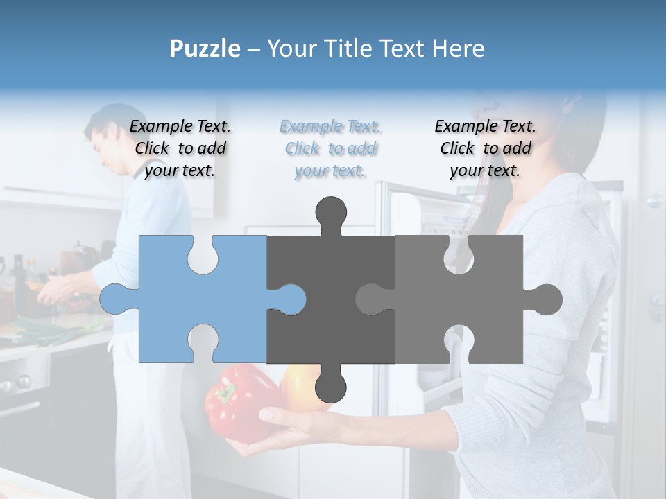 Interior Healthy Vibrant PowerPoint Template