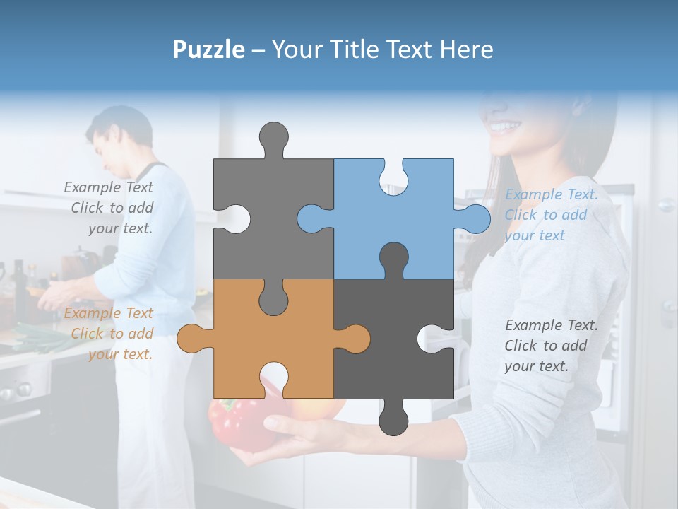 Interior Healthy Vibrant PowerPoint Template