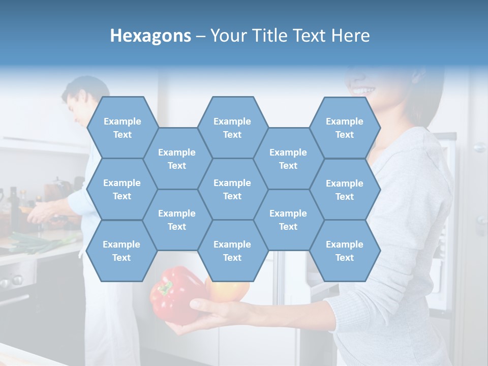 Interior Healthy Vibrant PowerPoint Template