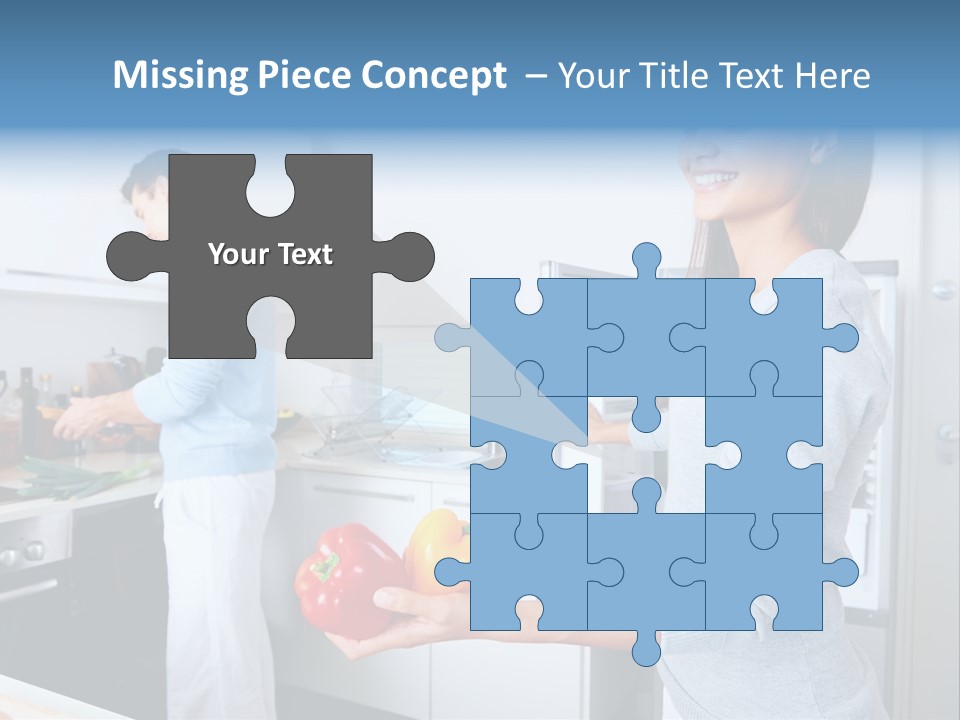 Interior Healthy Vibrant PowerPoint Template