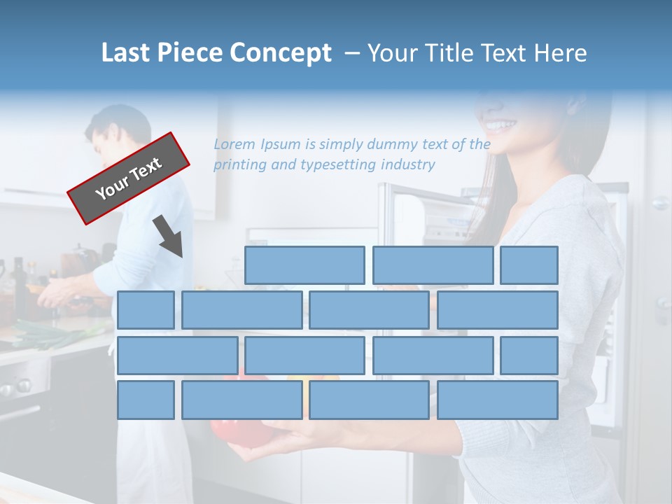 Interior Healthy Vibrant PowerPoint Template