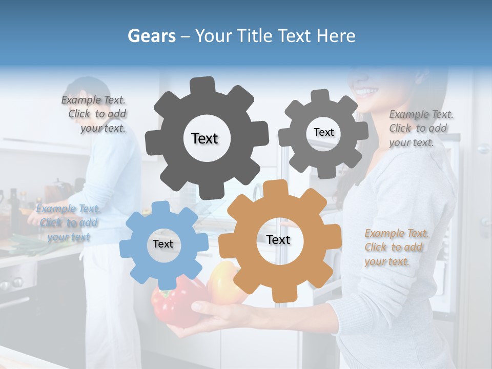 Interior Healthy Vibrant PowerPoint Template