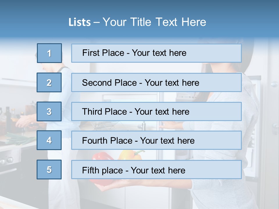 Interior Healthy Vibrant PowerPoint Template