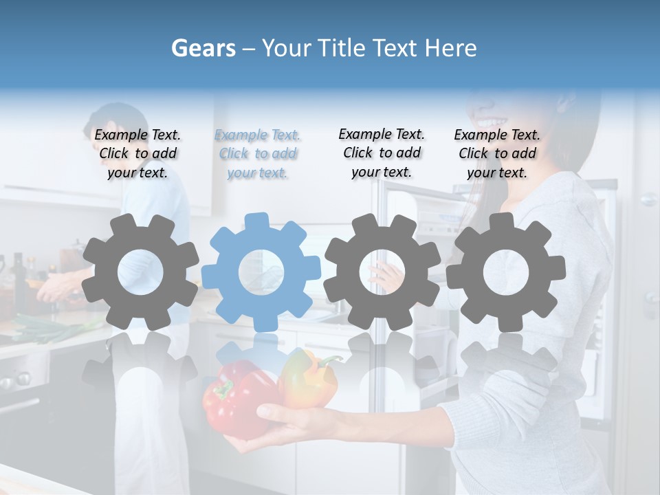 Interior Healthy Vibrant PowerPoint Template