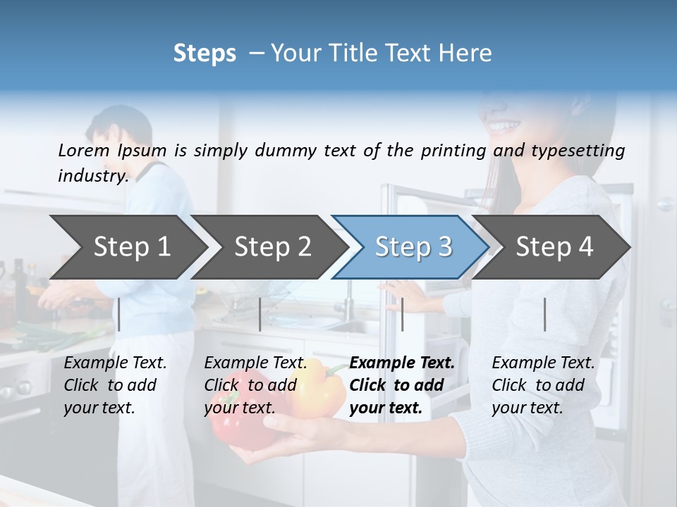 Interior Healthy Vibrant PowerPoint Template