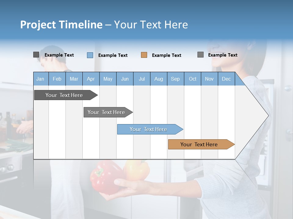 Interior Healthy Vibrant PowerPoint Template