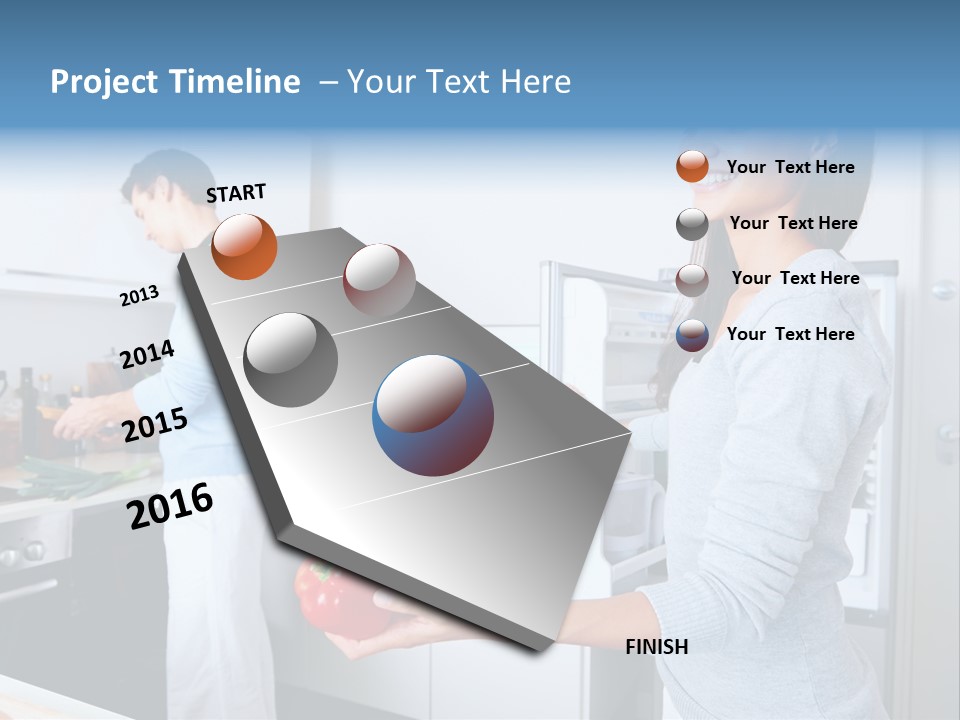 Interior Healthy Vibrant PowerPoint Template