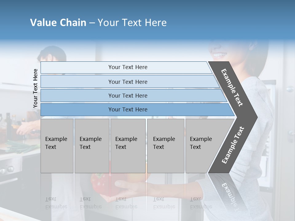 Interior Healthy Vibrant PowerPoint Template