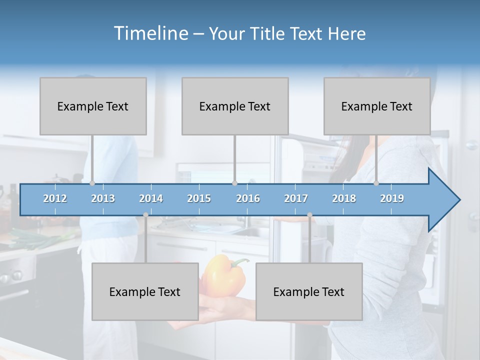 Interior Healthy Vibrant PowerPoint Template