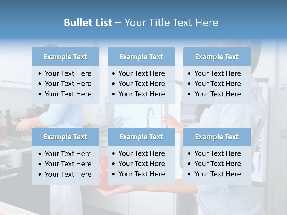 Interior Healthy Vibrant PowerPoint Template