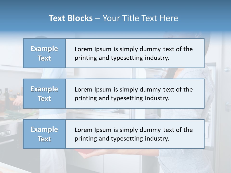 Interior Healthy Vibrant PowerPoint Template