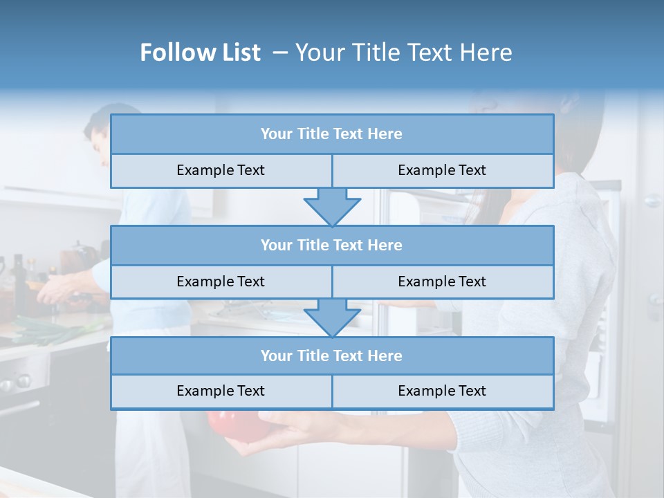Interior Healthy Vibrant PowerPoint Template