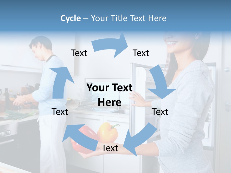 Interior Healthy Vibrant PowerPoint Template