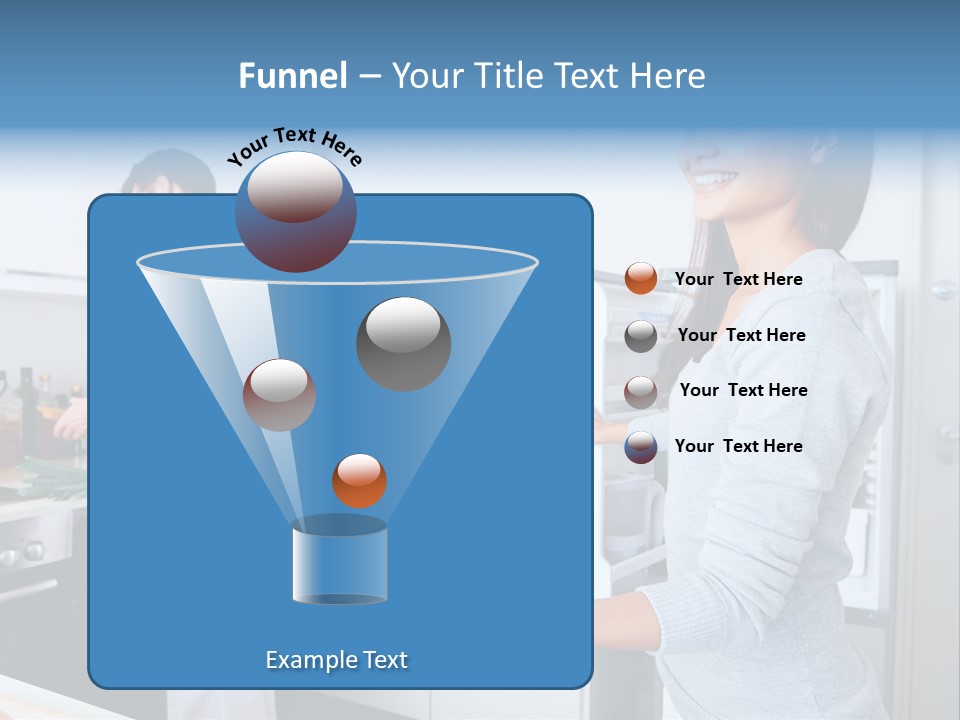 Interior Healthy Vibrant PowerPoint Template