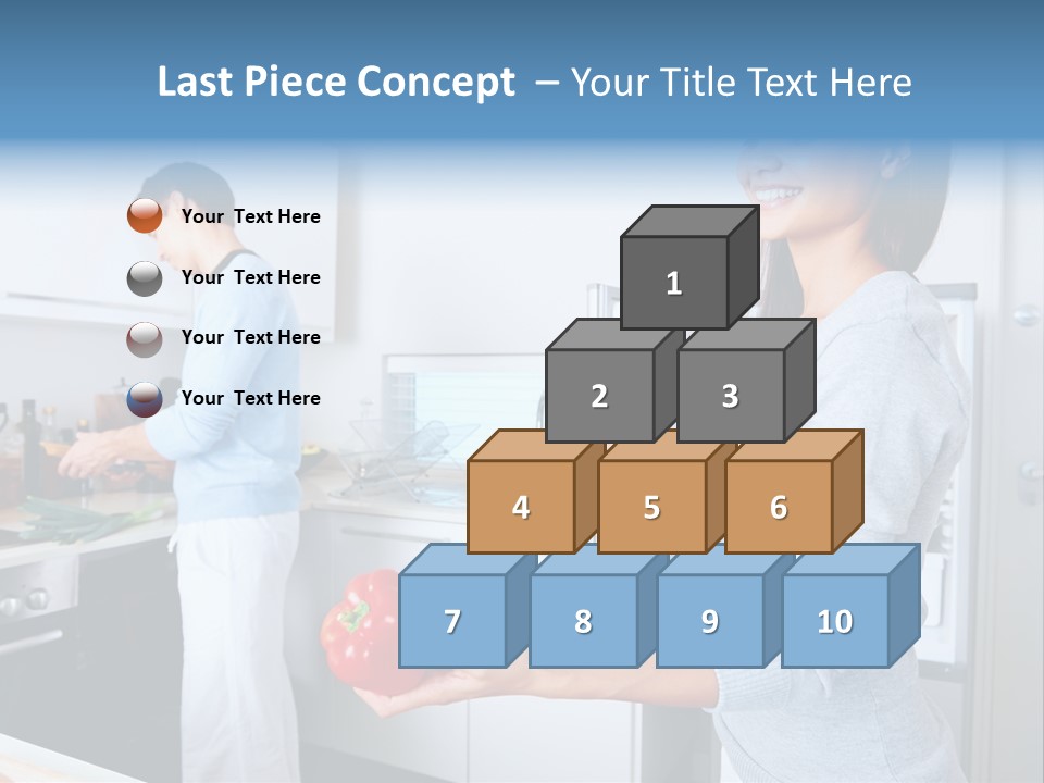 Interior Healthy Vibrant PowerPoint Template